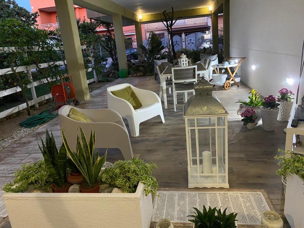 مبيت وإفطار Squinzano Viro House المظهر الخارجي الصورة