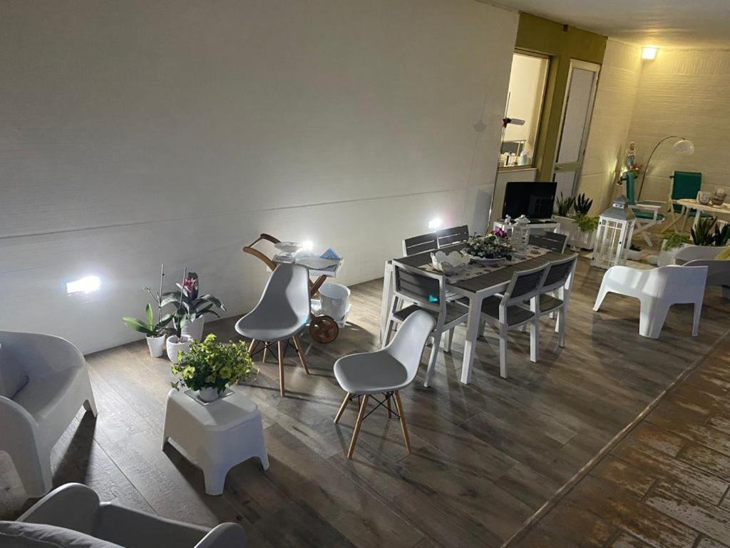 مبيت وإفطار Squinzano Viro House المظهر الخارجي الصورة