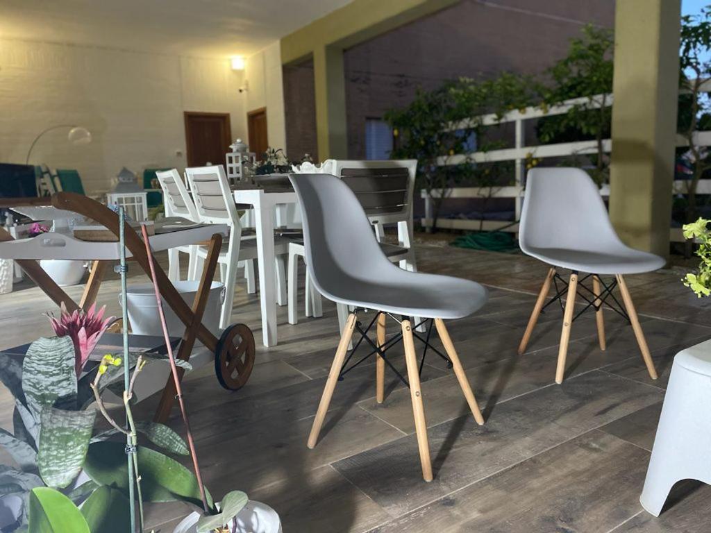 مبيت وإفطار Squinzano Viro House المظهر الخارجي الصورة