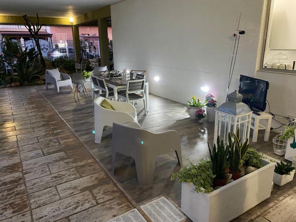 مبيت وإفطار Squinzano Viro House المظهر الخارجي الصورة