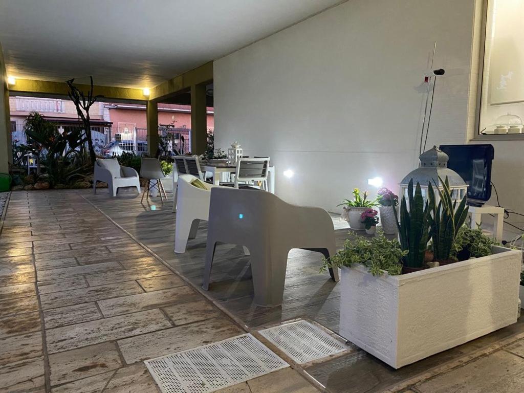 مبيت وإفطار Squinzano Viro House المظهر الخارجي الصورة