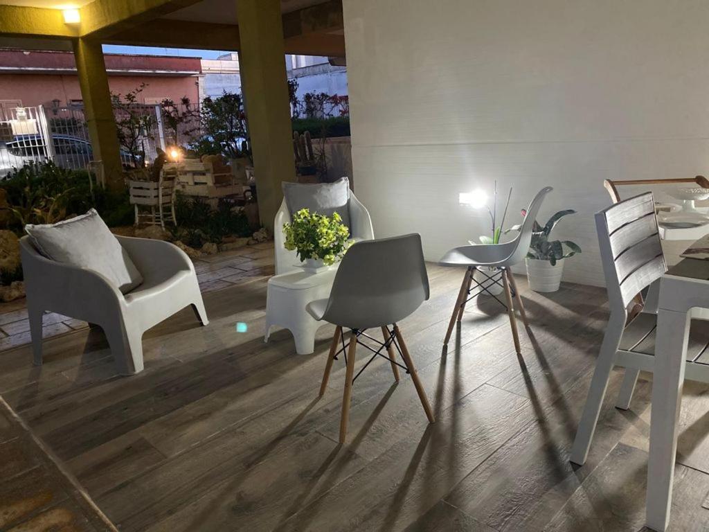 مبيت وإفطار Squinzano Viro House المظهر الخارجي الصورة