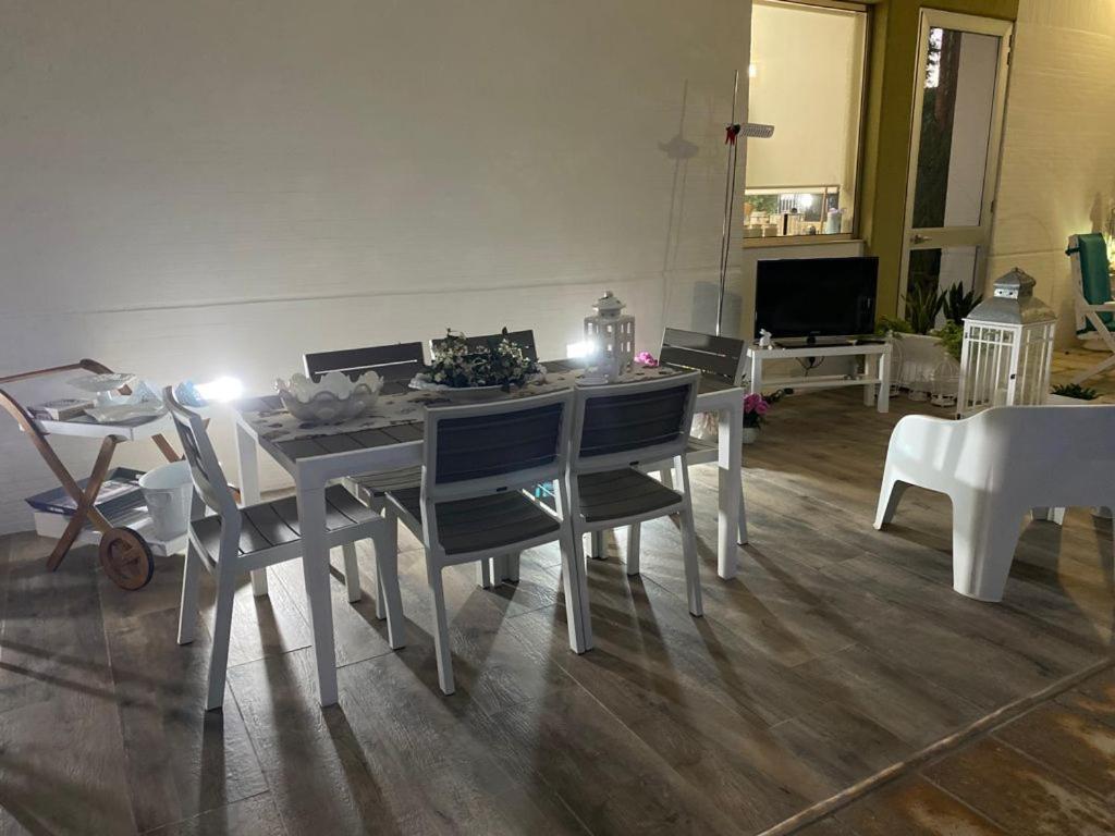 مبيت وإفطار Squinzano Viro House المظهر الخارجي الصورة